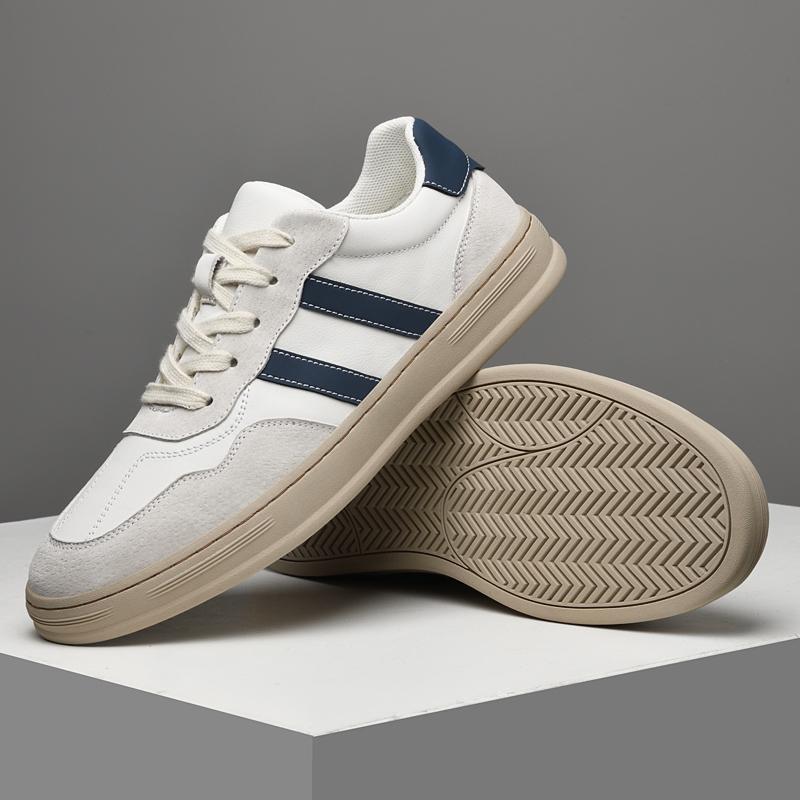 Fashion Fashion Vulcanized Shoes Luxury Mens Casual Shoes Outdoor Walking Tenis Masculino Male Comfortable Skateboard Footwear Sneakers
