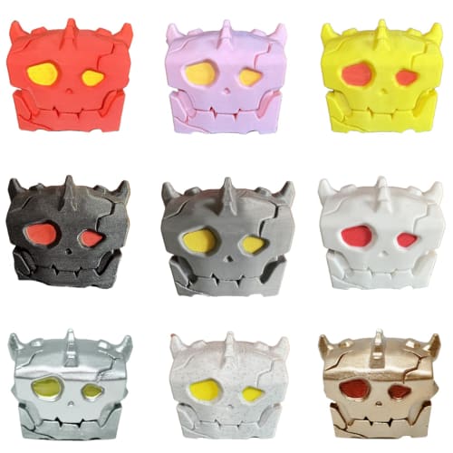 The Legend of Zelda: Bokoblin Treasure Chest Soft Case for Switch 2/Switch, Holds 12 Switch Cards and 12 SD Cards, Link Treasure Chest (B)