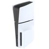 Console Host Middle Strips Dust Cover Flexible Mesh Protections Net with Silicone Dust Plugs for Slim Heatsink Cover