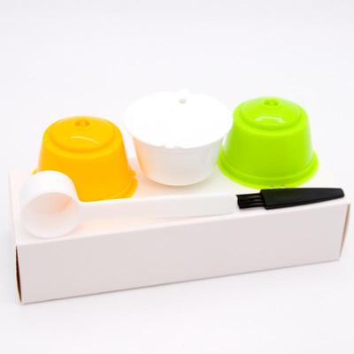DOLCE GUSTO Compatible Reusable Coffee Capsule Filter