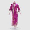 Traditional Doll Cheongsam Chinese Style Doll Skirt Fashion Doll Clothes  Girl Gift