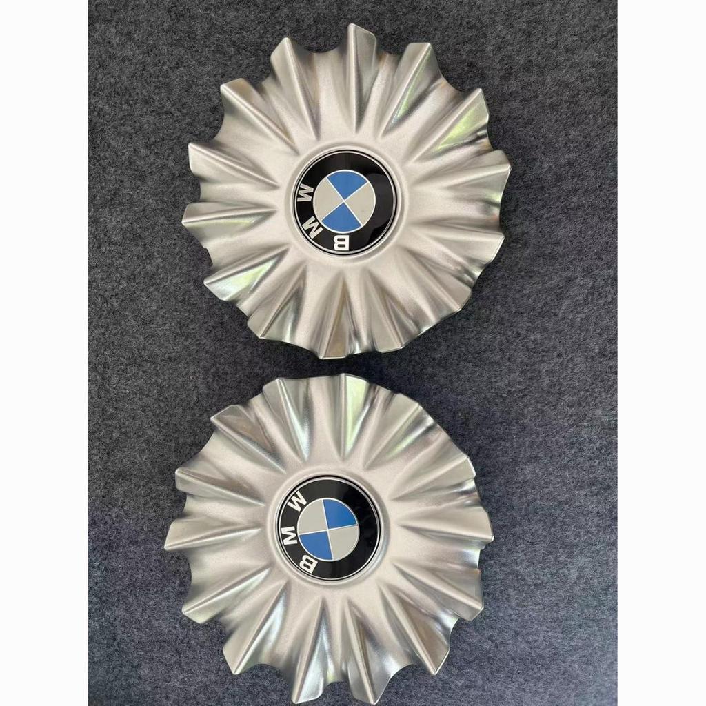 Cache-moyeu de roue compatible pour BMW Série 7 730LI, 740LI, 750LI G12