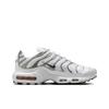 Nike Air Max Plus SE Białe Chromowo-Srebrne Damskie Sneakersy Metaliczno-Srebrne HJ9743-100