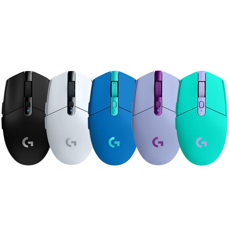 Logitech K98M Custom Mechanical Keyboard & G304 Wireless Mouse Combo