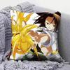 Manga Shaman King Anime Huisbank Kussenhoezen en Decoratieve Op Maat Gemaakte Kussenhoezen
