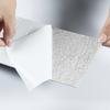 Gerollte selbstklebende Sockelleisten-Zierleiste - Kollisionssicher, wasserdicht, Wand-Taillenband-Aufkleber für Wohnzimmer, Schlafzimmer, Heimdekoration