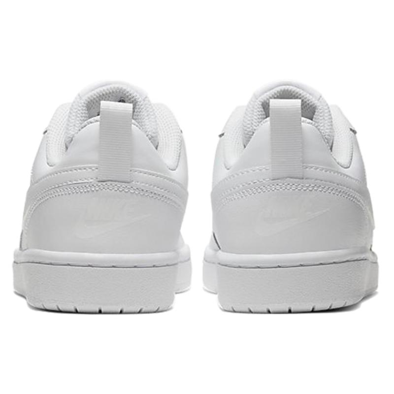 Nike Court Borough 2 White GS Sneakers BQ5448-100