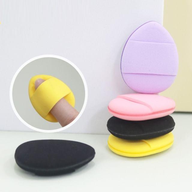 Stapi - Mini Powder Puff 02 - Polyurethane - Nude