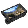 Dash Cam 4 Inch HD 1080P Intelligent Motion Detection Front and Rear Driving Video Recorder A6