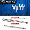 Retractable Magnetic Pickup Tool Telescoping Magnet Stick With Strong Suction Magnet Capacity For Picking Up Nut Bolt