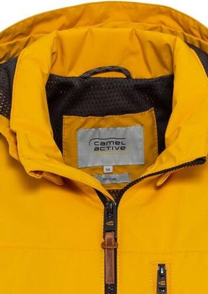 Демисезонная куртка Camel Active Jacket (420774-7E75) yellow