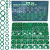 595-Piece Nitrile O-Ring Kit for Car Air Conditioning Compressor Sealing