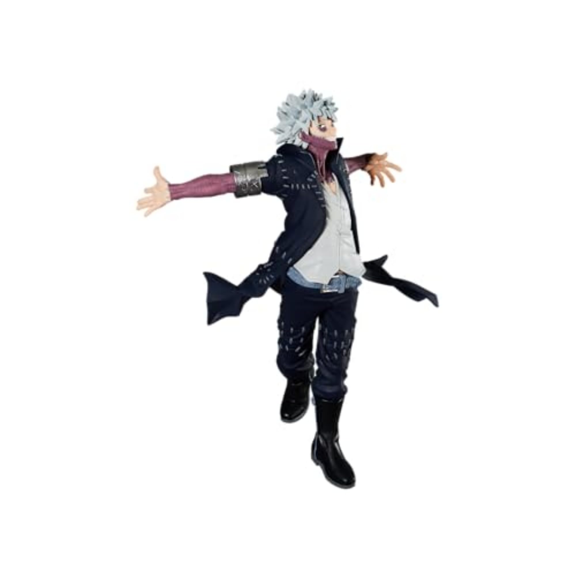 Banpresto Моя геройская академия ЗЛЫЕ ЗЛОДЕИ Dabi vol.7