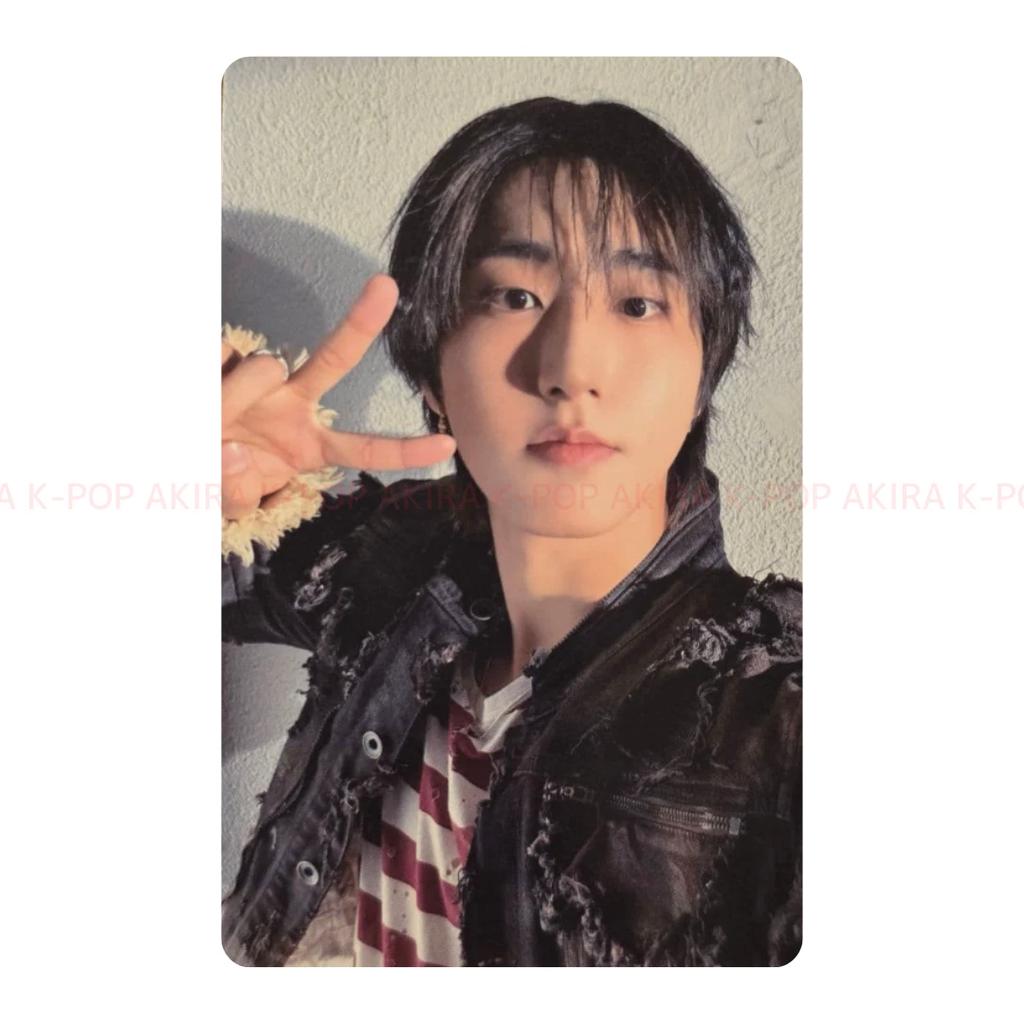 Stray Kids THIS & THAT ALBUM PHOTO CARD / JAPAN POB / LUCKY DRAW / OFFICIAL / Pre-Order