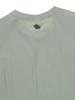 BBC EARTH Pocket Color Block Woven Round T-Shirt_Olive