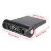 Tyre Pressure Monitoring System Car TPMS with 4 External Sensors Battery Version Digital LCD Display Auto Security Alarm Systems