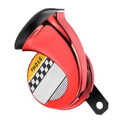 Samochodowy klakson pneumatyczny Wodoodporny 115DB Motocyklowy klakson pneumatyczny Wielofunkcyjny Modny klakson Oszczędzający energię klakson Do skuterów Mopedów ATV