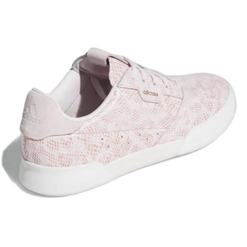 Adidas Adicross Retro Spikeless Golf 'Pink Blue' Women's Sneakers GV8323
