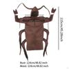 Cockroach Costume Apparel for Pretend Play Role Playing Stage Performance Party