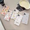 Cute Cartoon M-MolangS Transparent Soft Phone Case For IPhone 15 12 14 16 17 13 Plus 11 Pro Max 13 Pro