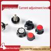Universal DC Welding Machine Potentiometer Knob for Current Adjustment and Wire Feeder
