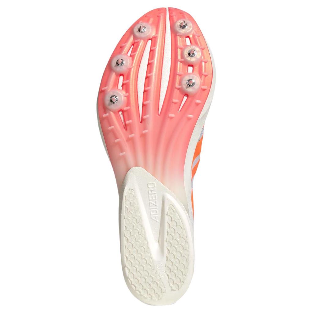 Adidas Adizero Avanti Comfortable Fitting Running Shoes Unisex Shoes White JQ5934