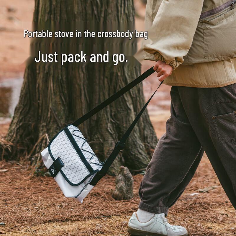 Naturehike White Boat Mini Cassette Stove