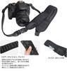 La Tonsai Camera Neck Elastic Air Cushion Neck Shoulder Shoulder Quick Release Sling for Quick Tripod Detachable Quick Detachable Strap, Strap, Strap,