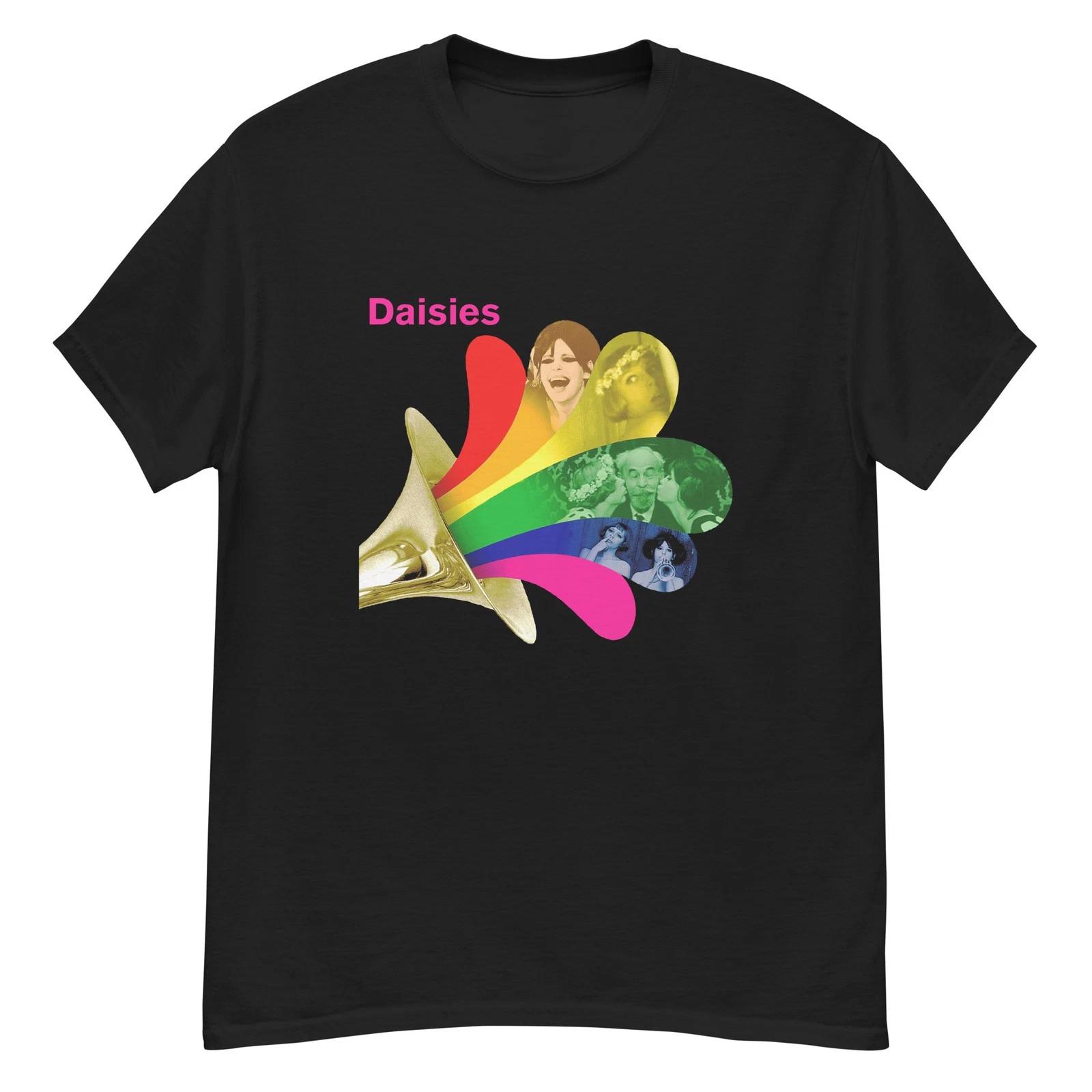 Daisies cult film fan art t-shirt S