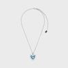 Free Bird Necklace-sky