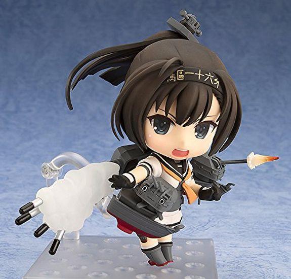 Nendoroid Kantai Collection -KanColle- Akizuki Non-scale ABS&PVC Painted Movable Figure