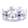 Toy Crown of the King Prince Epiphany Three Kings Day Happy Birthday Party Decoration New DIY Performance Photo Props