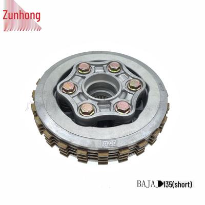Compatible Clutch Assembly for BAJAJ 135 Motorcycle