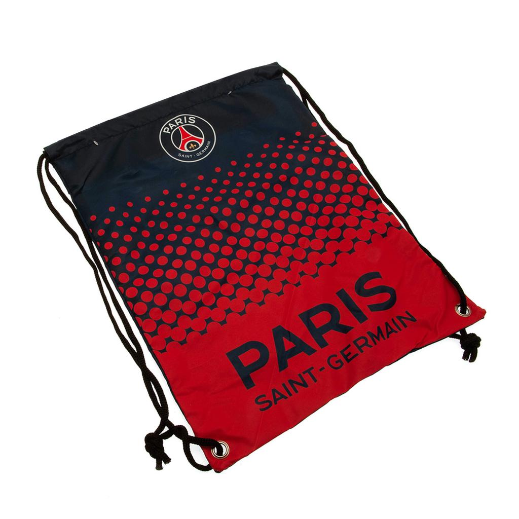 Paris Saint Germain FC Fade Drawstring Bag