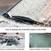 Car Windshield Snow Cover Winter Ice Frost Guard Sunshade Protector