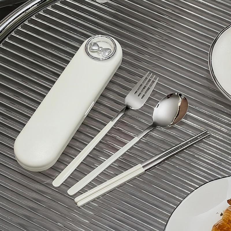 Ru Han Stainless Steel Cutlery Set