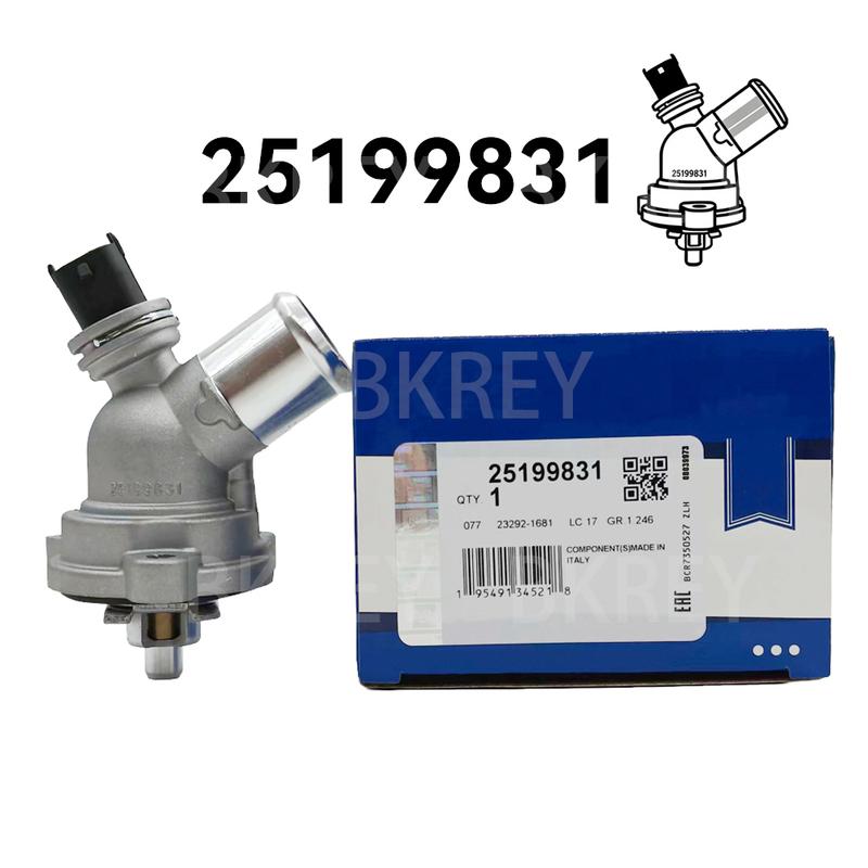 Original Engine Coolant Thermostat Assembly For