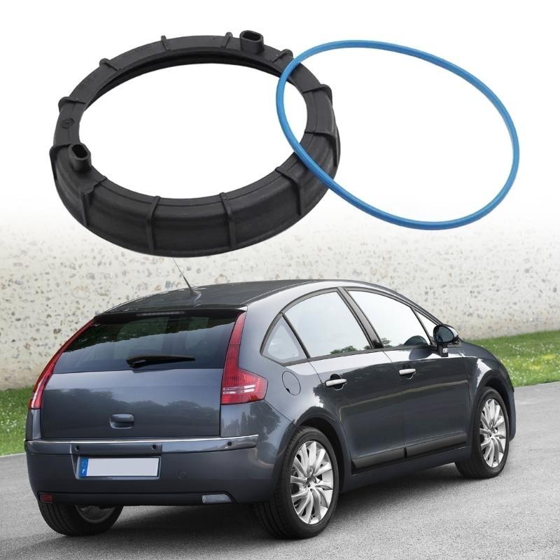 

Electric Fuel Pump Locking Seal Cover with O Ring 9633283880 9636133980 9681357280 For Peugeot 307 206 207 Sega Citroen Triumph