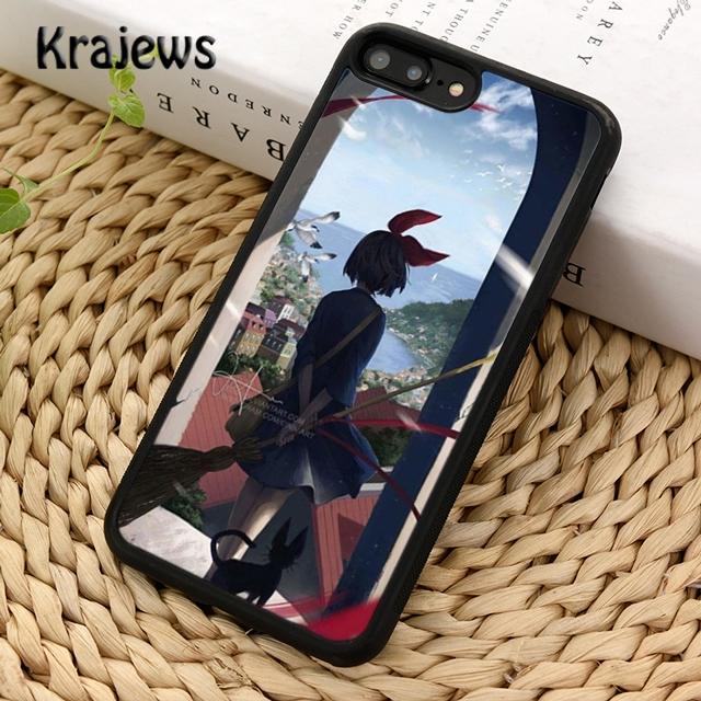 Krajews Kikis Lieferservice Handyhülle für iPhone 14 5 6s 7 8 plus XR XS 11 12 13 pro max Samsung Galaxy S21 S22ultra