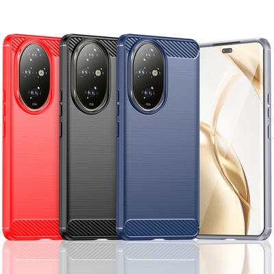 Flexibilné TPU puzdro pre Honor 200 Pro Lite 5G 4G Ochranný kryt Proti odtlačkom prstov Nárazuvzdorné Capa Fundas Coque Shell