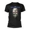 Der Terminator Unisex Erwachsenen Totenkopf T-Shirt