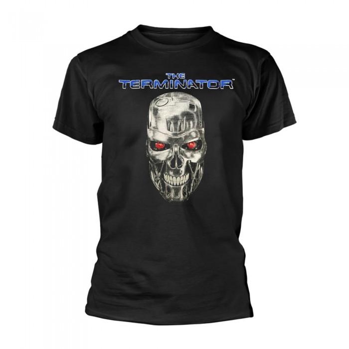 Der Terminator Unisex Erwachsenen Totenkopf T-Shirt