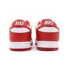 CU1727-100 Nike Dunk Low SP White University Red St. John's (Men's)