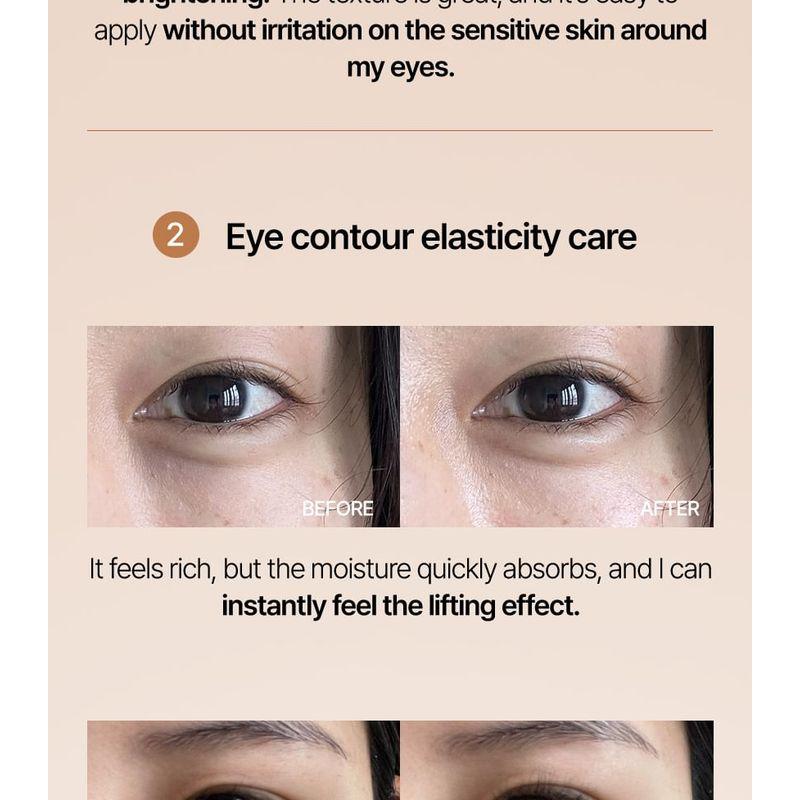 shaishaishai - CAFFEINE SHOT Collagen Eye Cream