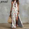Fashion Summer Spring Sleeveless Casual Dresses