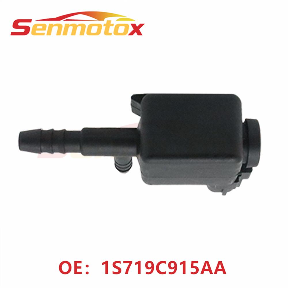 1S719C915AA Carbon Canister Solenoid Valve Purge Vacuum Control Valve For Ford Mondeo MK3 1.8 2.0 2.5 3.0 1S71-9C915-AA