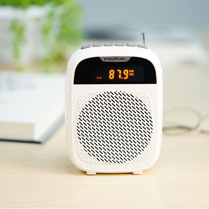 Nuowei S328 Tragbarer Bluetooth-Sprachverstärker (CN-Version)