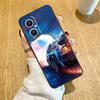 Back To The Future Funda For OPPO Reno 10 11 12 13 14 Pro 14F 13F 12F 11F 7 8 Lite OPPO Find X5 X8 X9 Pro Case