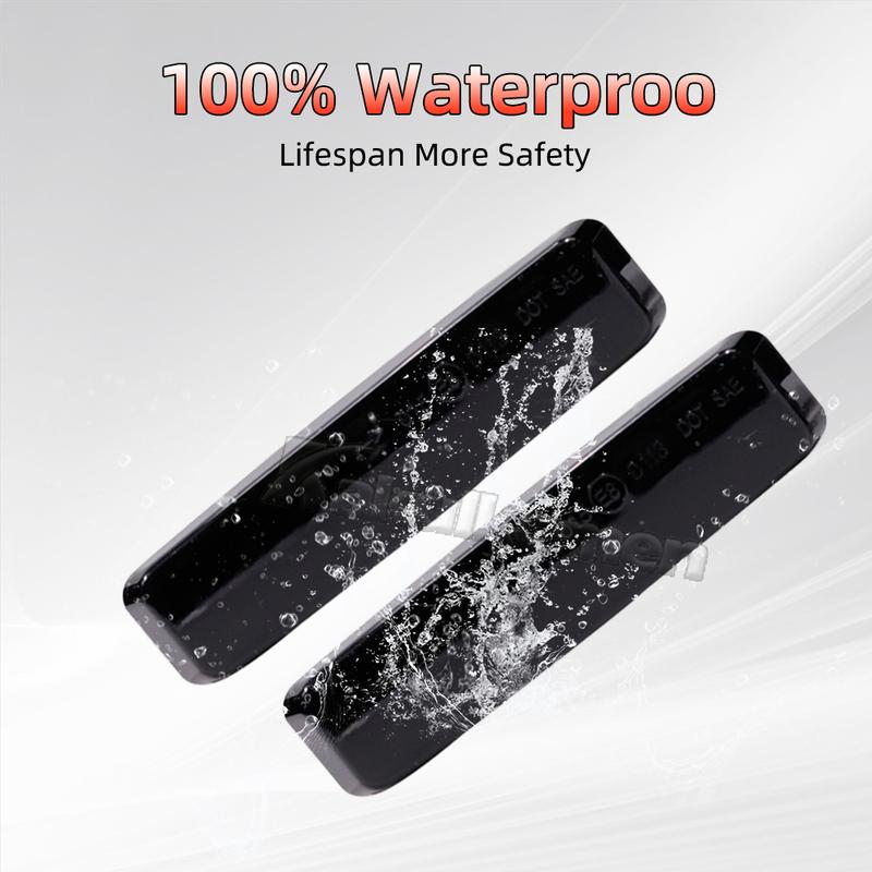 LED Dynamic Turn Signal Light Side Marker Fender Sequential Lamp Blinker Indicator For BMW 5 Series E39 (09.1995-06.2003) M5