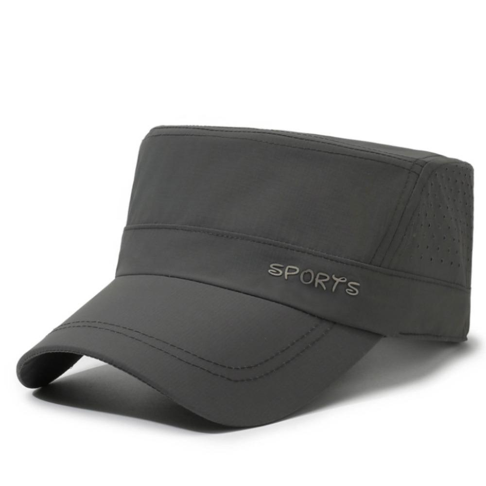 Quick Drying Baseball Cap Breathable Outdoor Hat Creative Gift Sports Hat